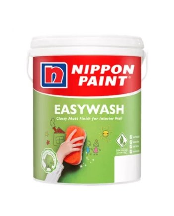 NIPPON EASYWASH INTERIOR PAINT 18L