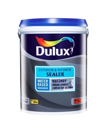 DULUX INTERIOR AND EXTERIOR SEALER PAINT 18L
