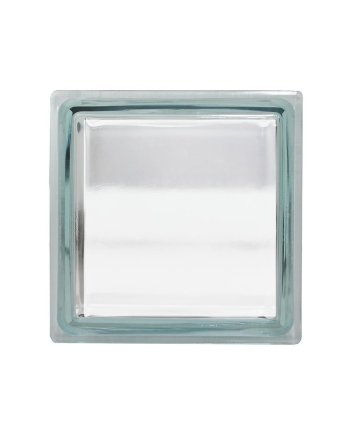 CHANG KAEW GLASS BLOCK 19X19X8CM DAZZLING DIAMOND WHITE CLEAR
